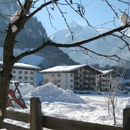 Apartment Kaprunski 2 *