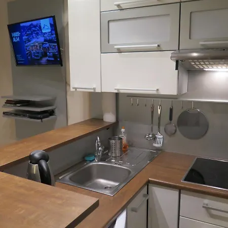 Kaprunski 2 Apartment *